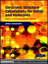 Electronic Structure Calculations for Solids and Molecules
